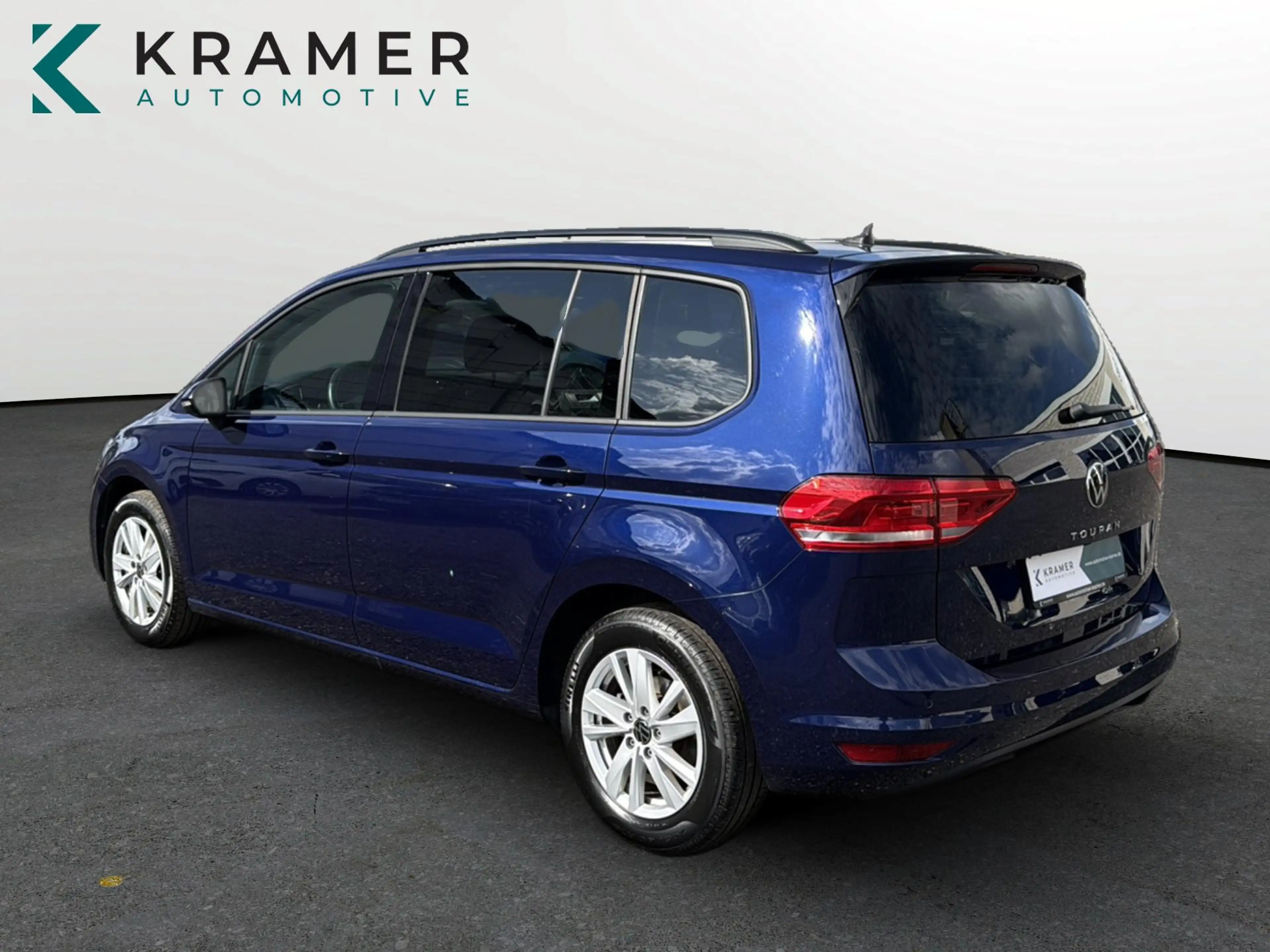 Volkswagen Touran 2.0 TDI DSG Comfortline ACC+RFK+VIRTU+LED — photo 4