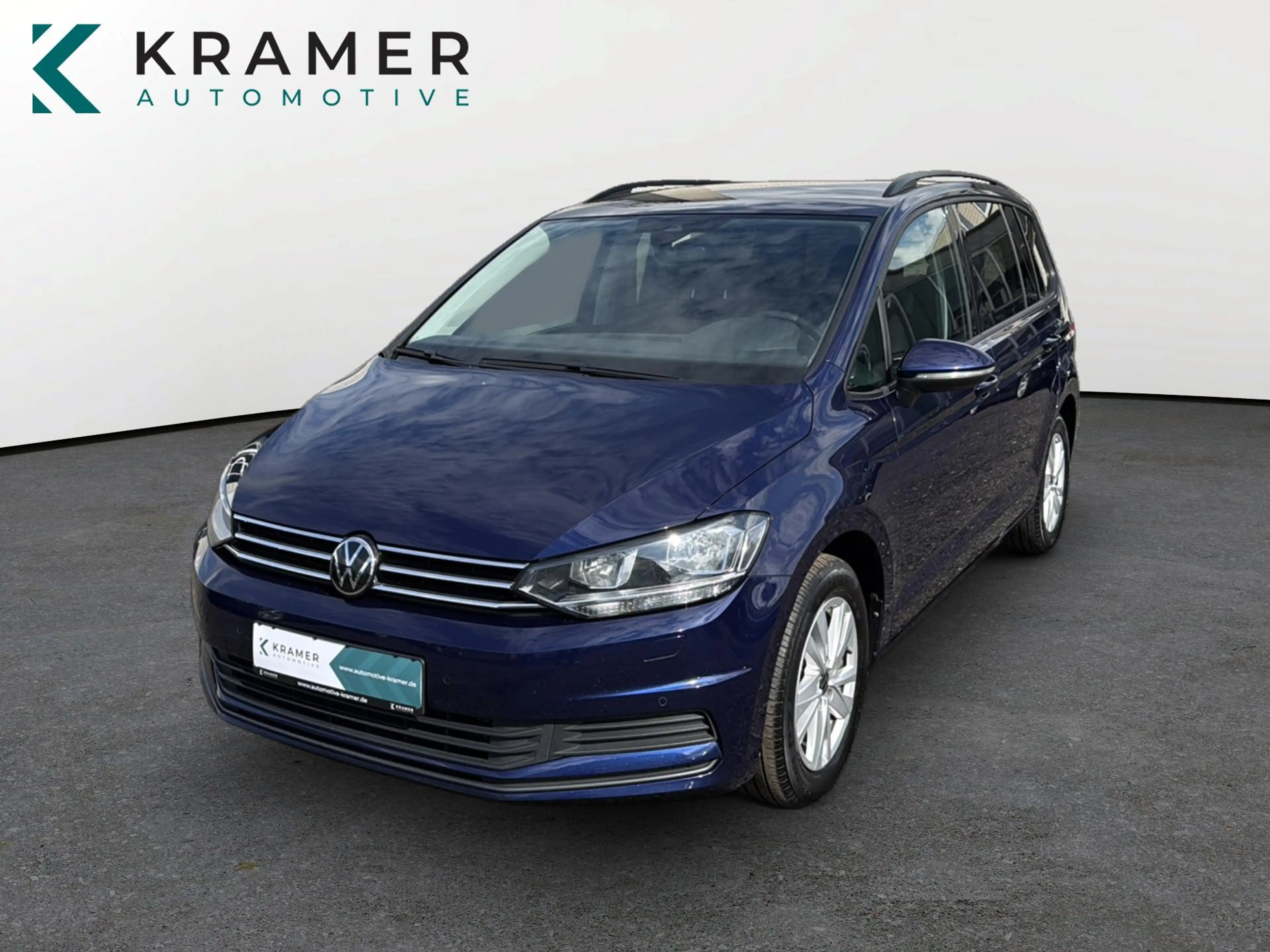 Volkswagen Touran 2.0 TDI DSG Comfortline ACC+RFK+VIRTU+LED