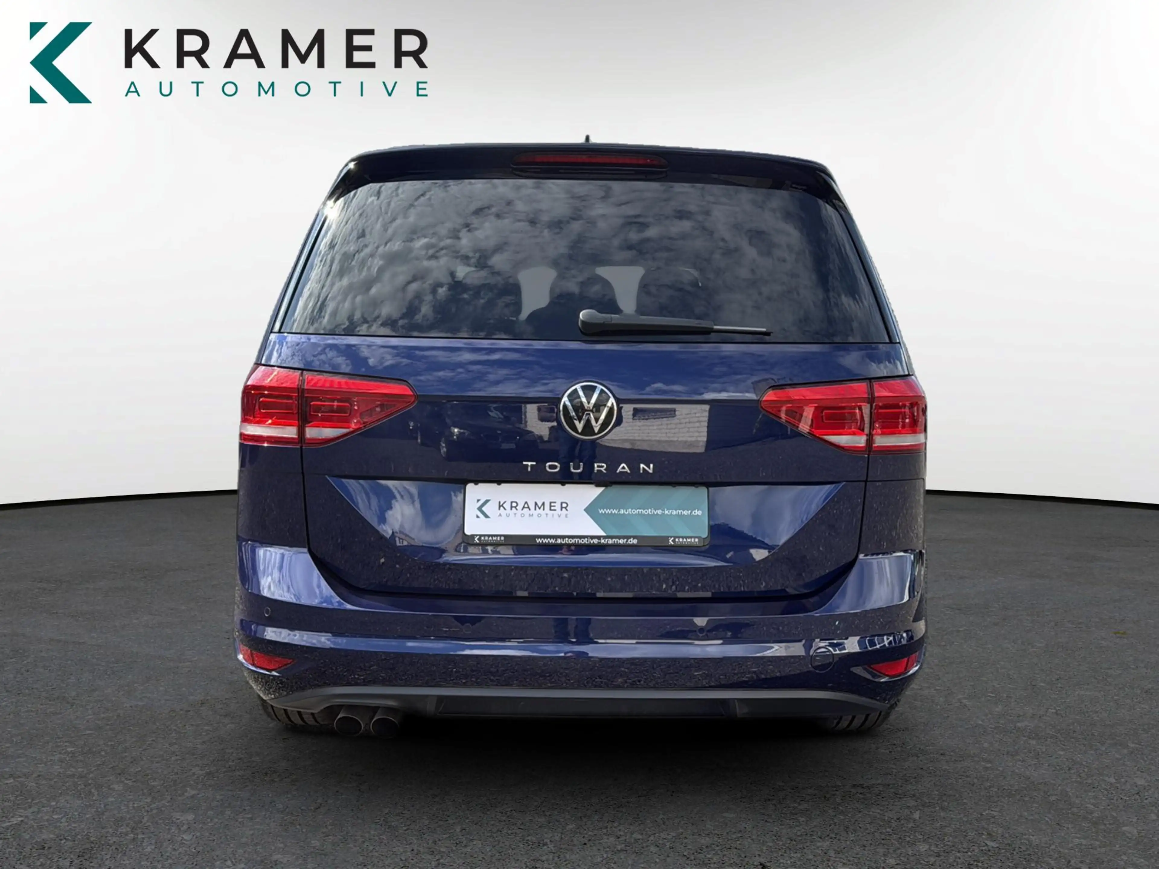 Volkswagen Touran 2.0 TDI DSG Comfortline ACC+RFK+VIRTU+LED — photo 5