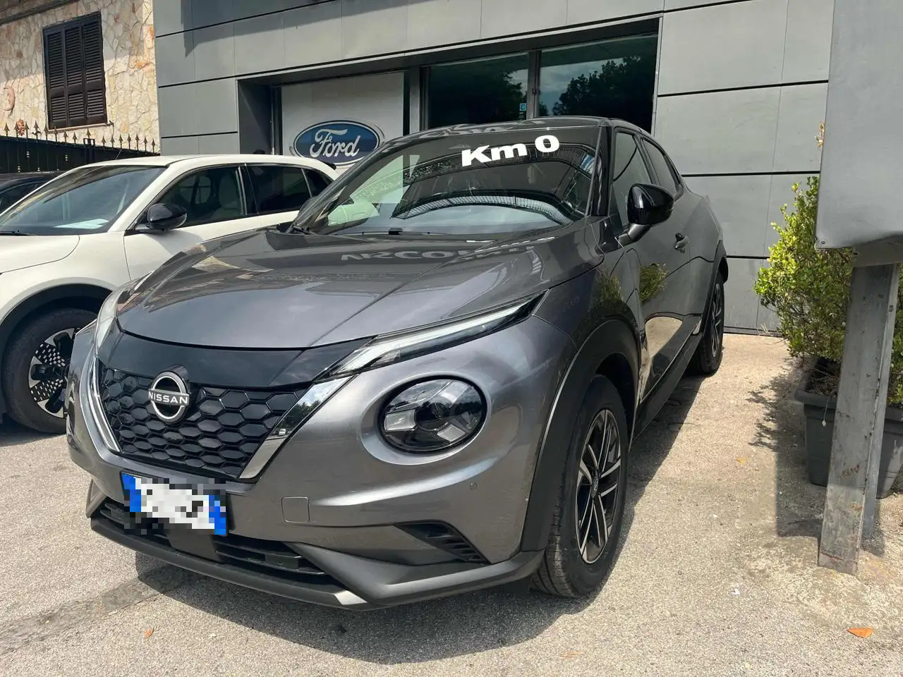 Nissan Juke 2026