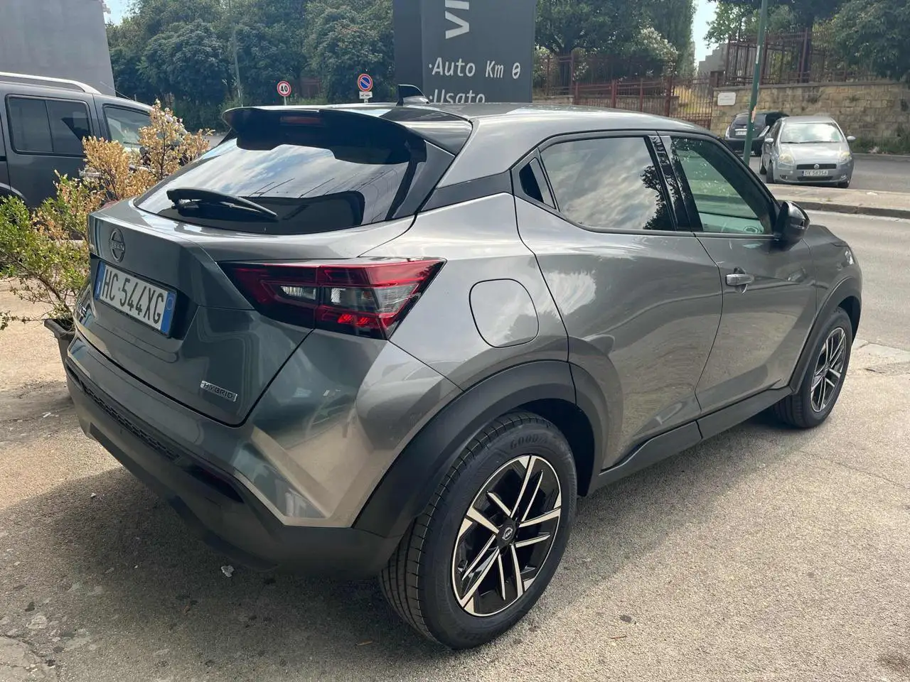 Nissan Juke 2026