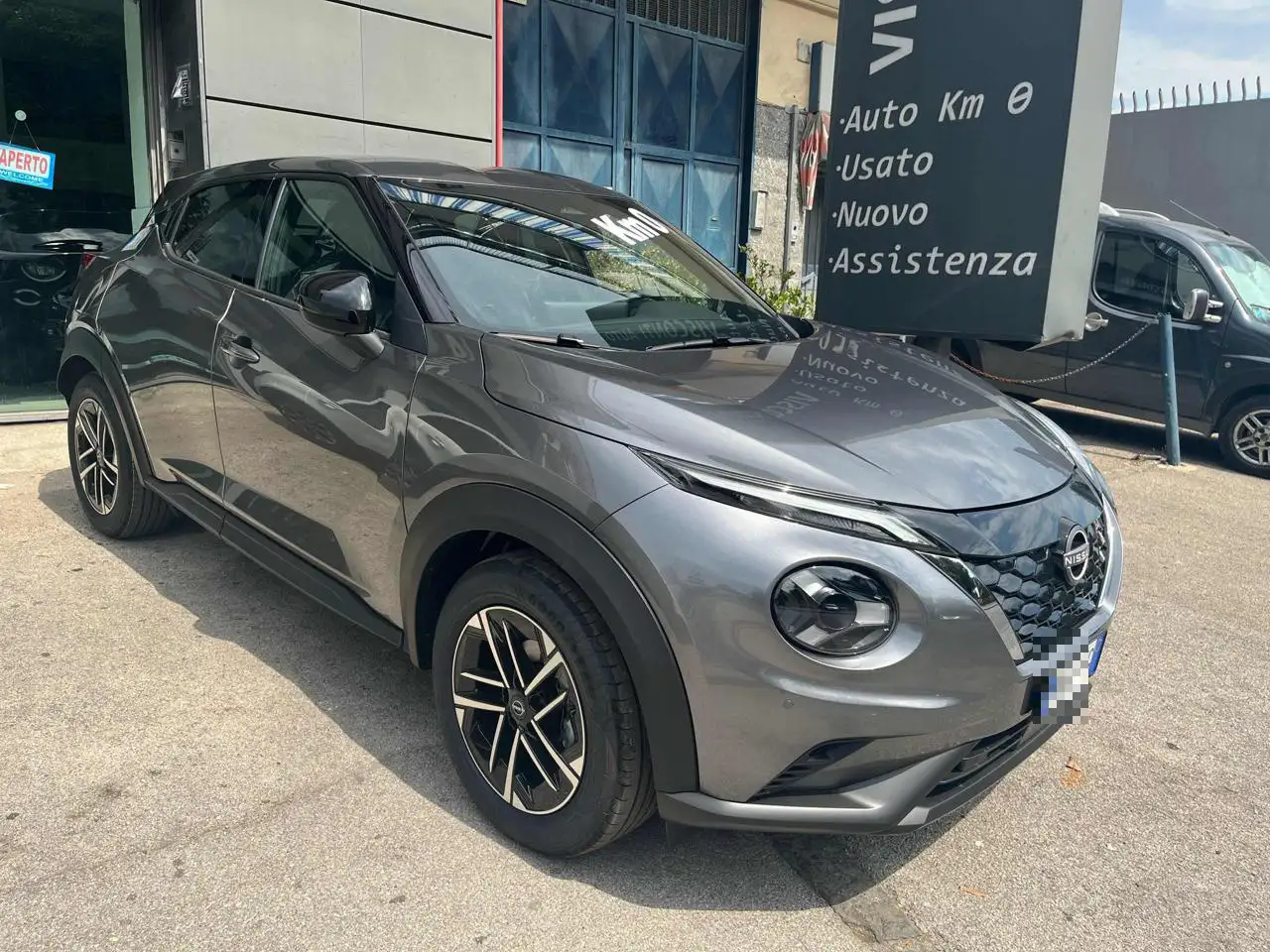 Nissan Juke 2026