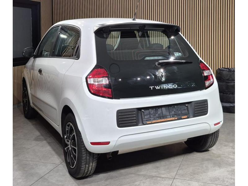 Renault Twingo III — photo 7