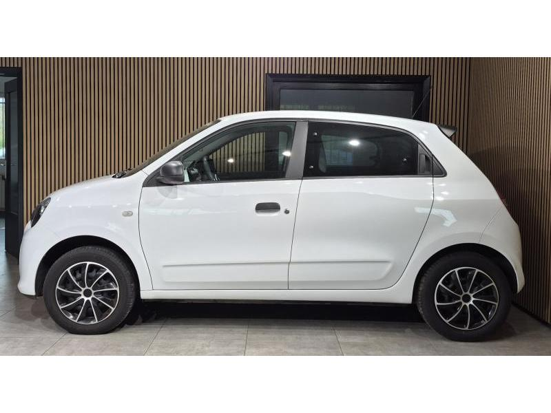 Renault Twingo III — photo 4