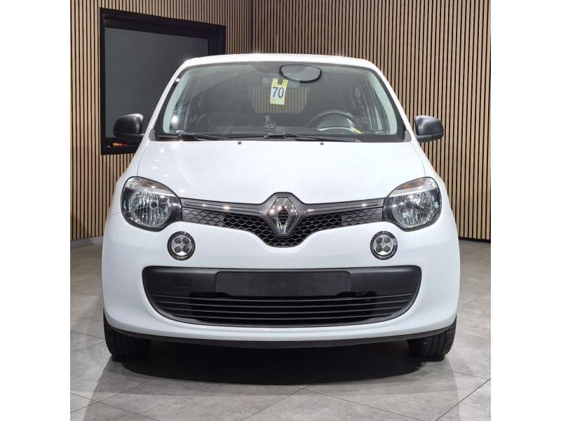 Renault Twingo III — photo 2