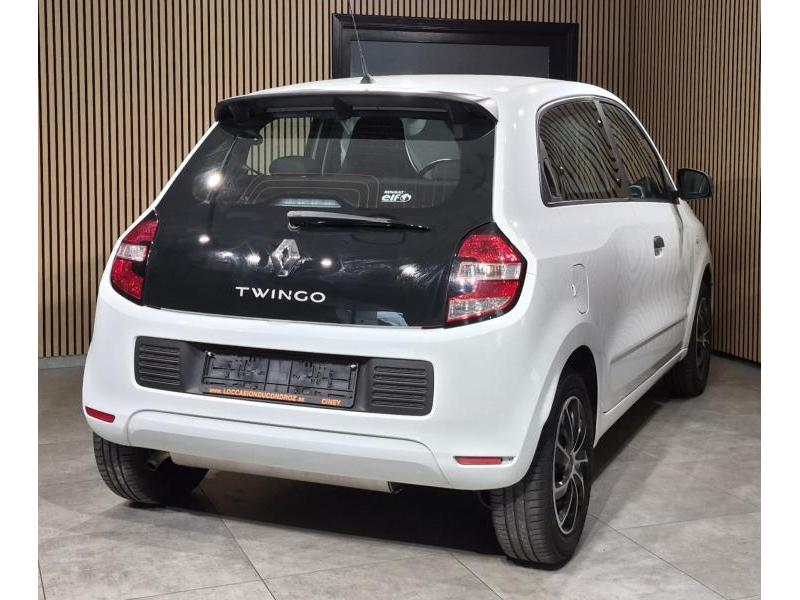 Renault Twingo III — photo 5
