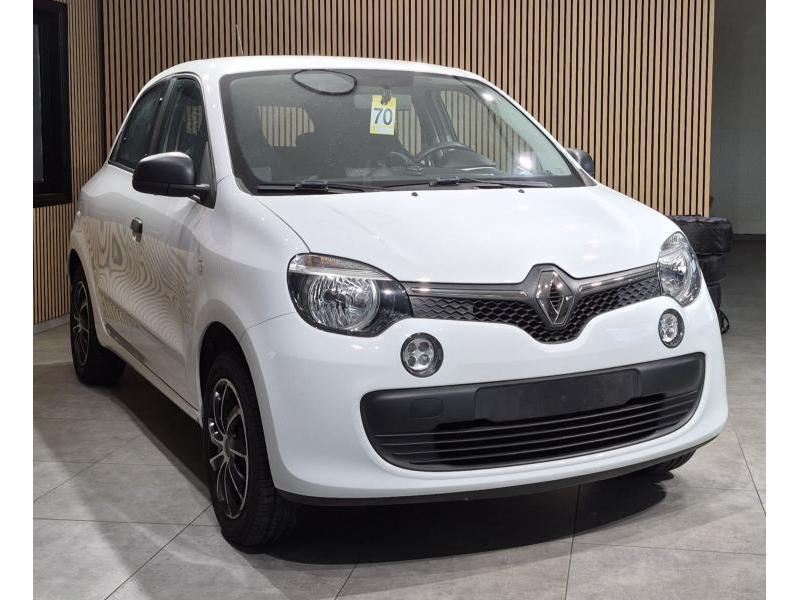 Renault Twingo III — photo 3