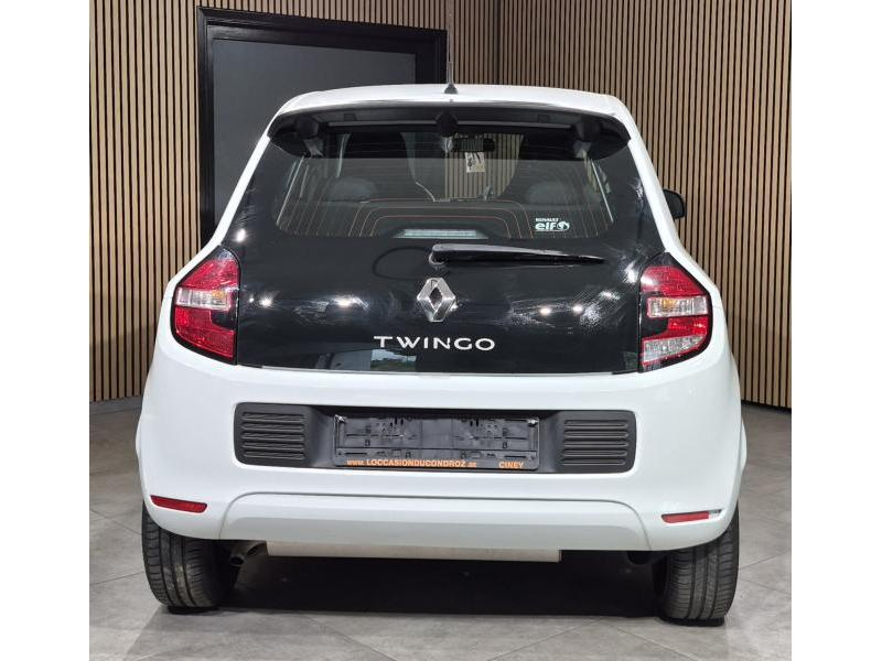 Renault Twingo III — photo 6