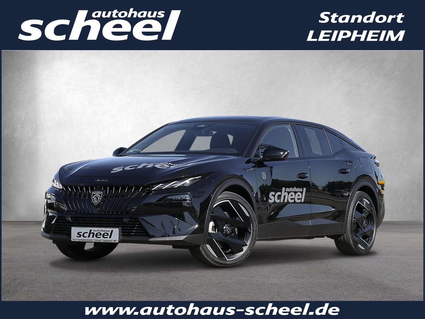 Peugeot 408