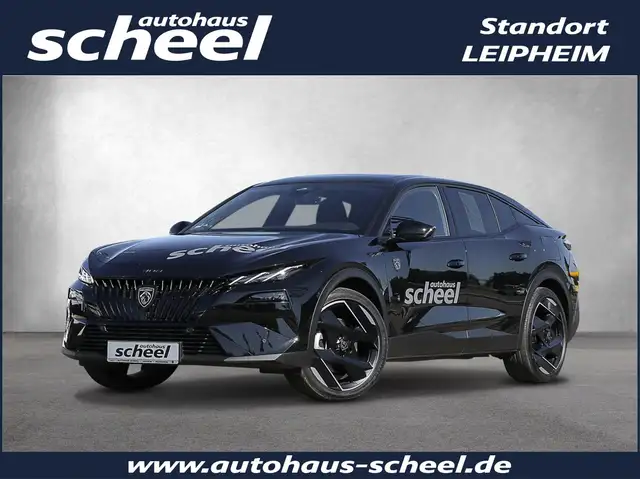 Peugeot 408 408 GT EXCLUSIVE Focal/360/ACC/Kam./LED/SD