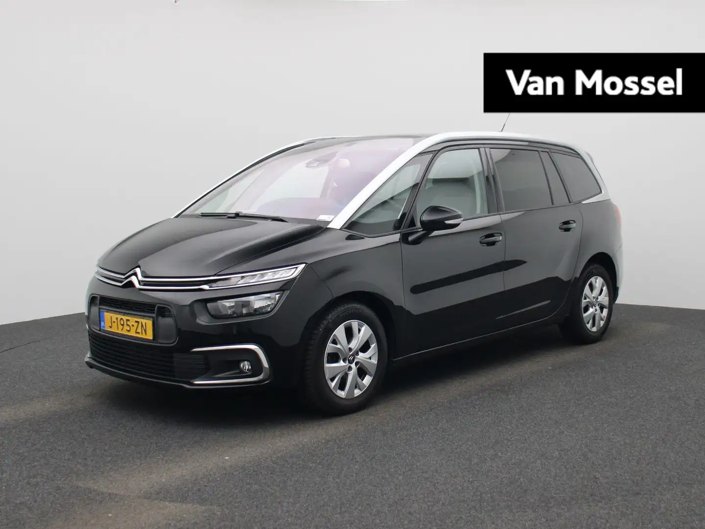 Citroen Grand C4 SpaceTourer 1.5 BlueHDI Feel | 7 Persoons | Navigatie | Climat Noir - 1