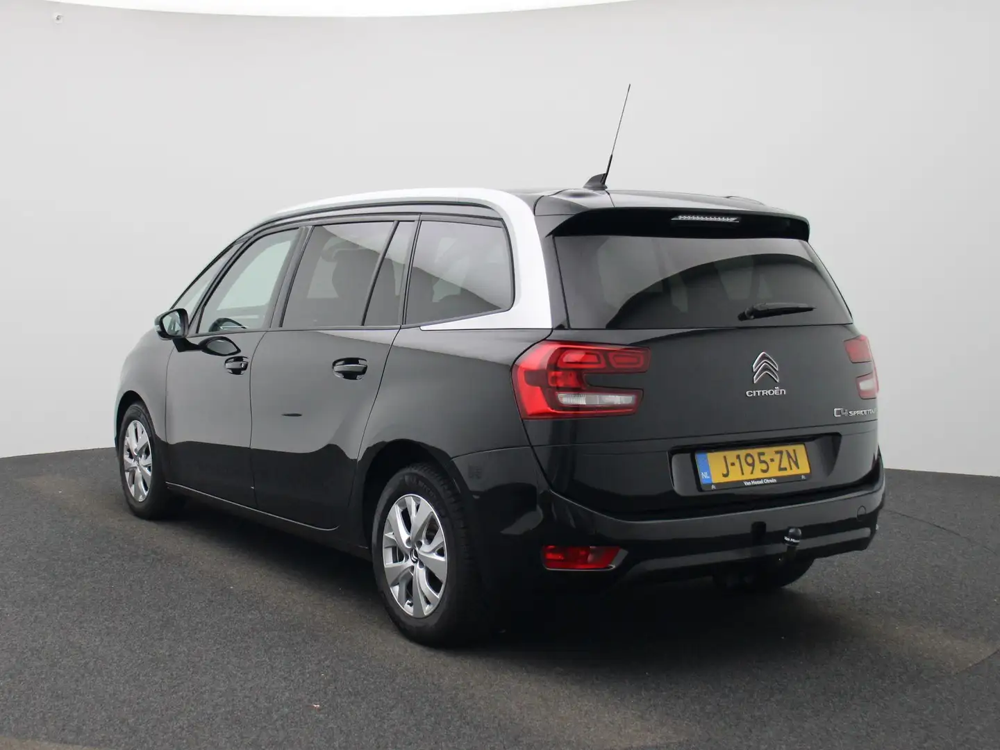 Citroen Grand C4 SpaceTourer 1.5 BlueHDI Feel | 7 Persoons | Navigatie | Climat Noir - 2