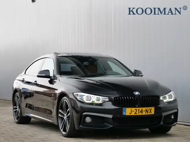 BMW 420 4-serie Gran Coupé 420i High Executive Edition 184