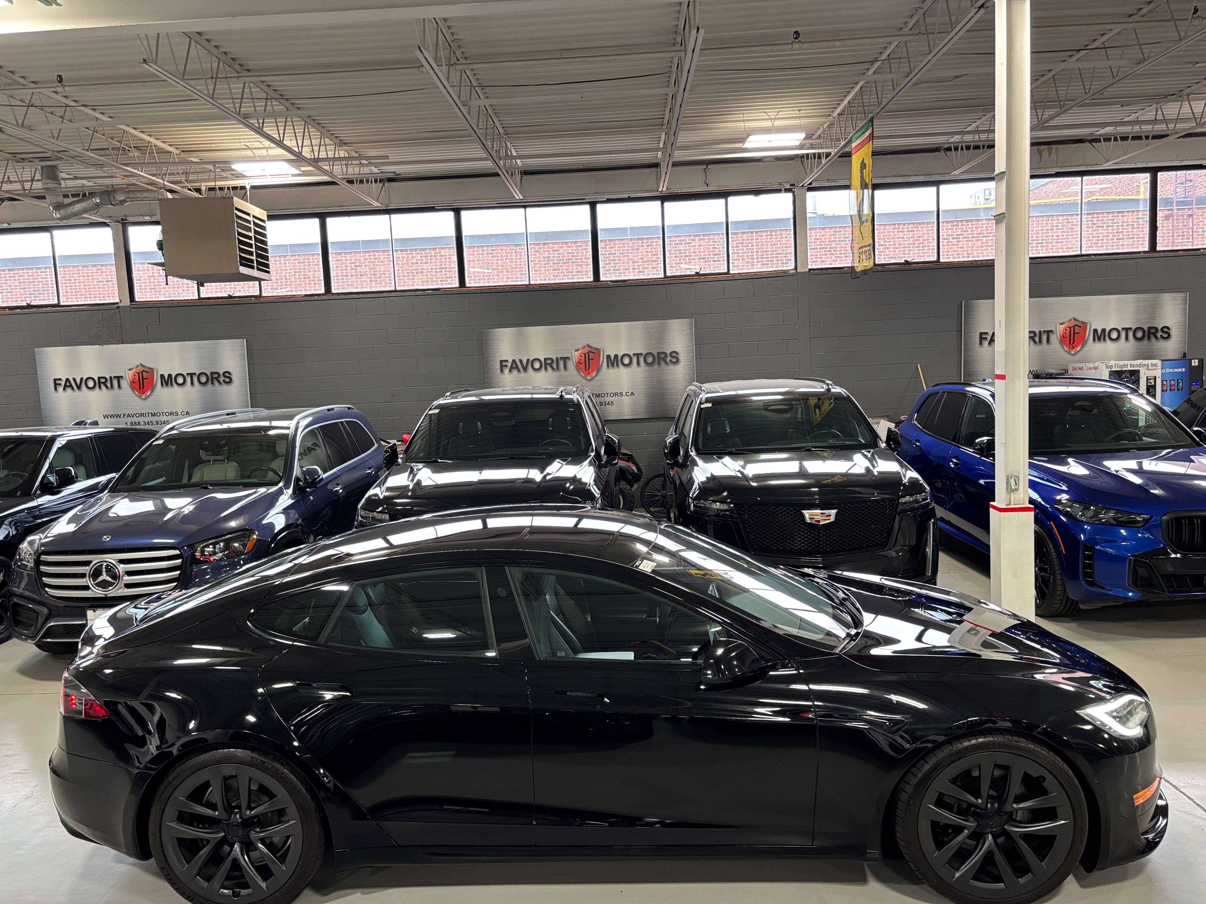 2022 Tesla Model S