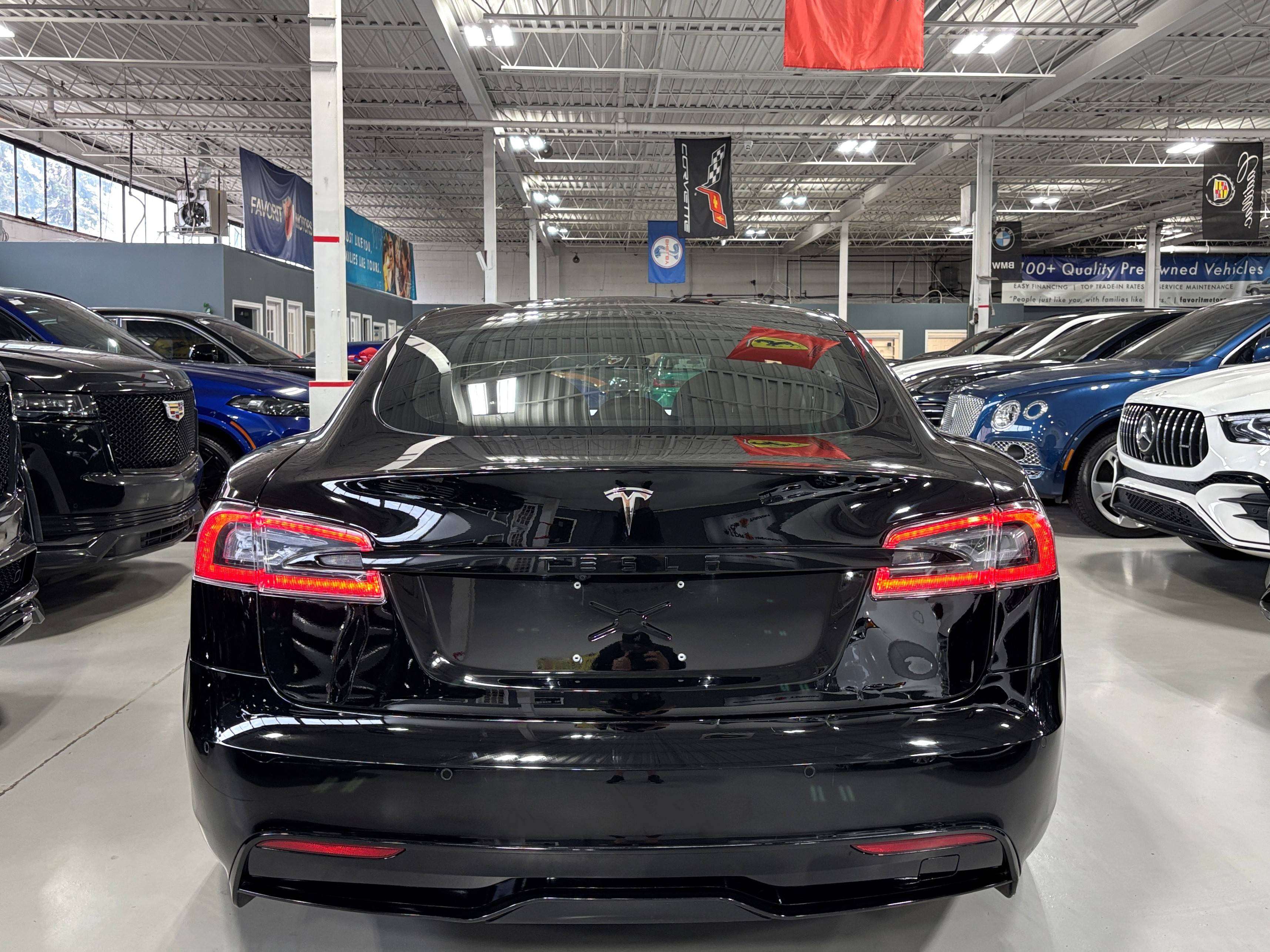2022 Tesla Model S