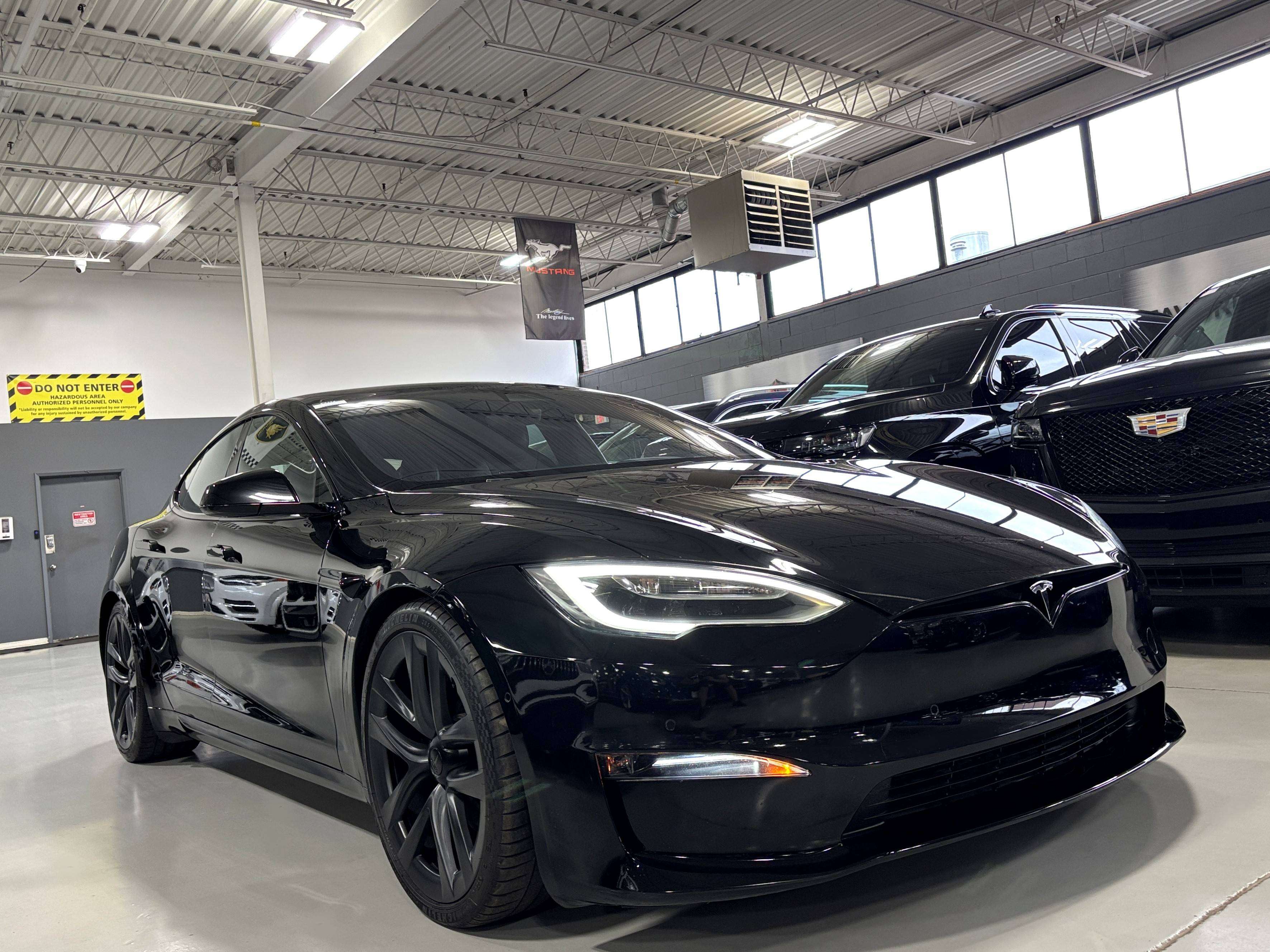 2022 Tesla Model S