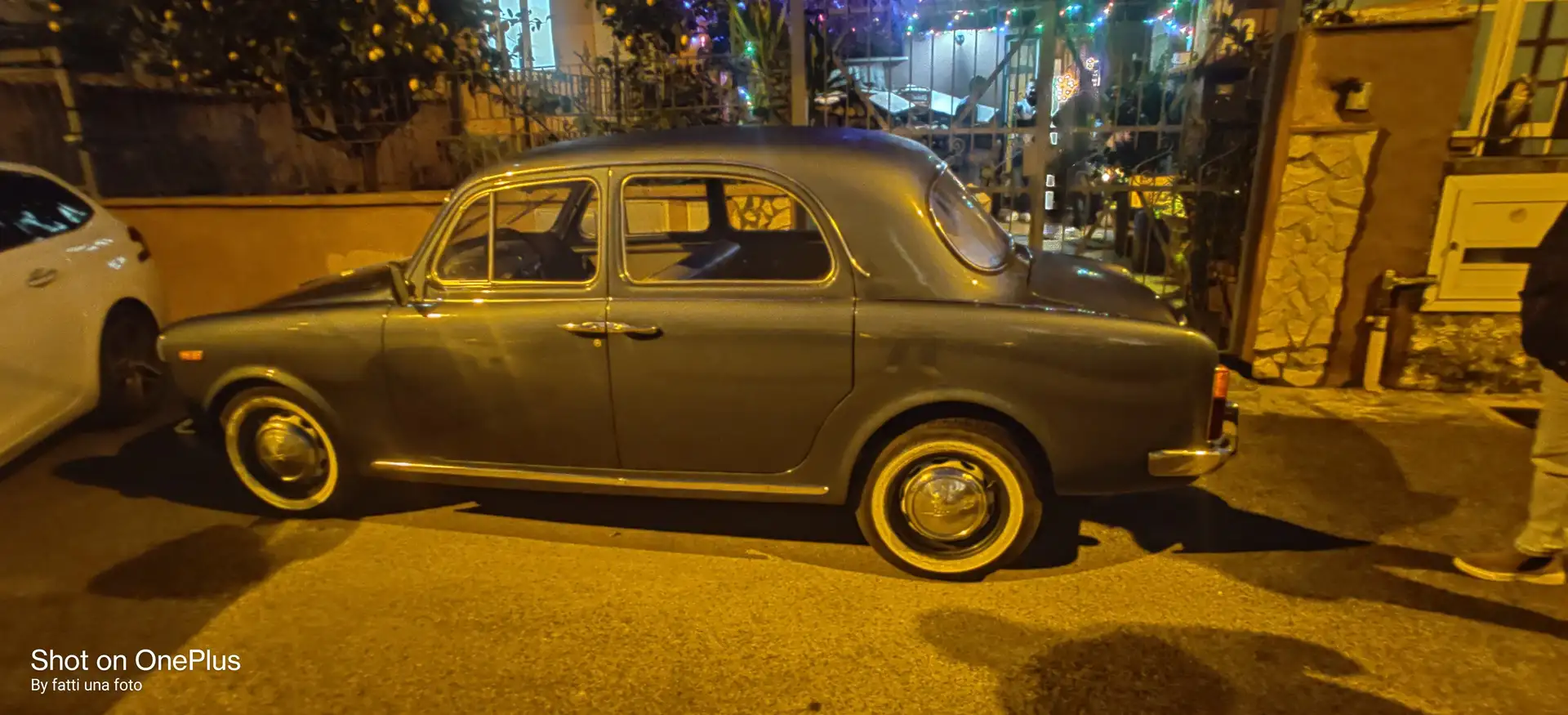 Lancia Appia III serie Albastru - 1