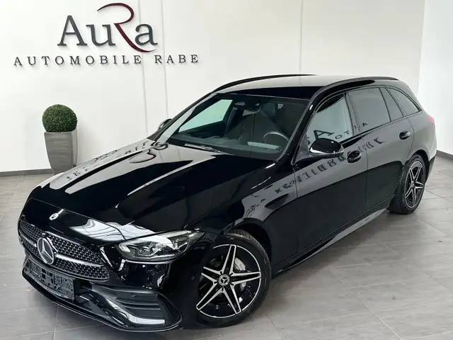 Mercedes-Benz C-Class view 2