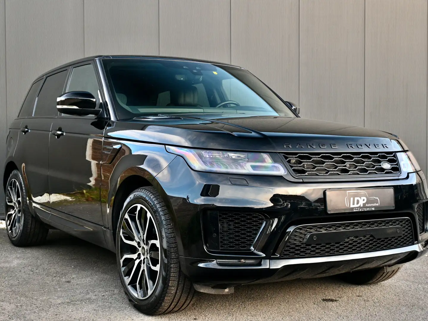 Land Rover Range Rover Sport 3.0 SDV6 HSE Dynamic Noir - 2