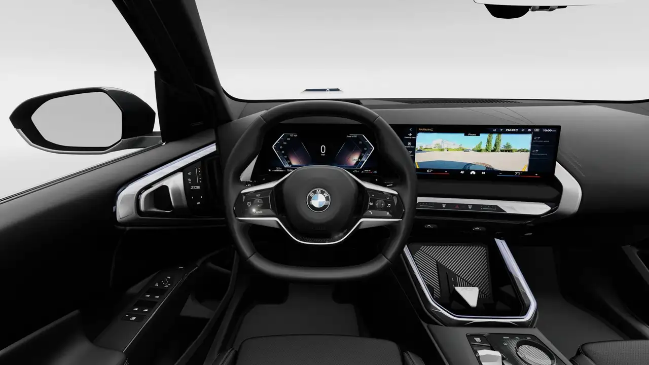 BMW X3 photo BMW X3