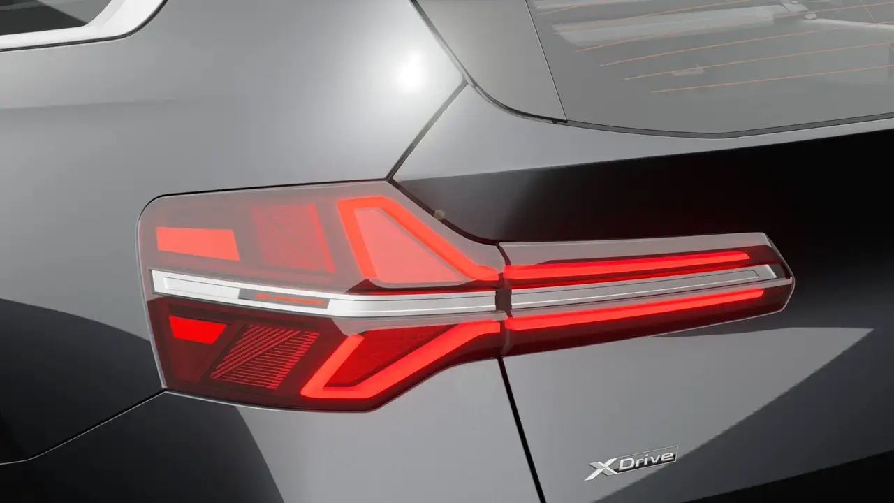 BMW X3 photo BMW X3