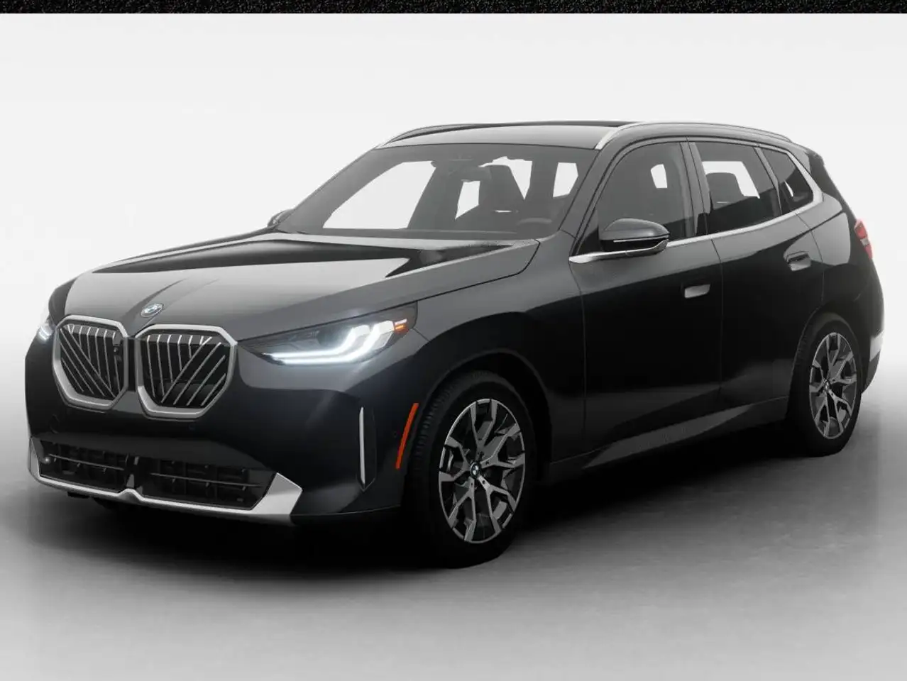 BMW X3 photo BMW X3