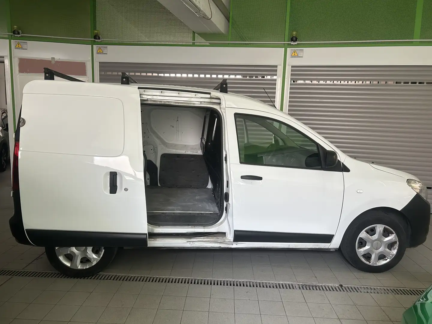 Dacia Dokker Dokker GPL PREZZO COMPRESO IVA Beyaz - 1