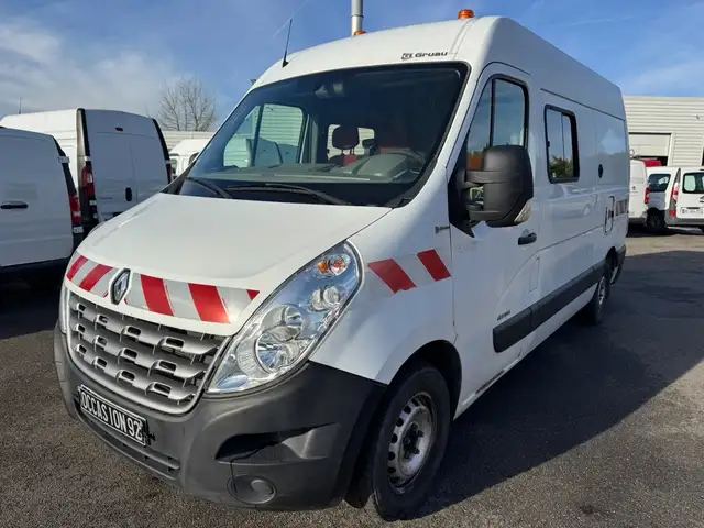 Renault Master CA L2H2 3.5t 2.3 dCi 125 E5 GRAND CONFORT