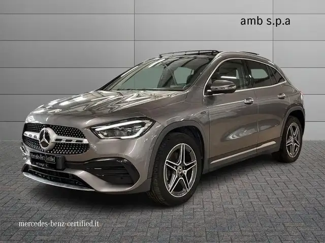 Mercedes-Benz GLA 250 GLA 250 Automatic EQ-Power Premium