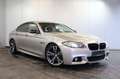 BMW 525 d M Sport Shadow H/K+HUD+NAVI+XEN+GSD+19" Silber - thumbnail 3