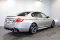 BMW 525 d M Sport Shadow H/K+HUD+NAVI+XEN+GSD+19" Silber - thumbnail 4