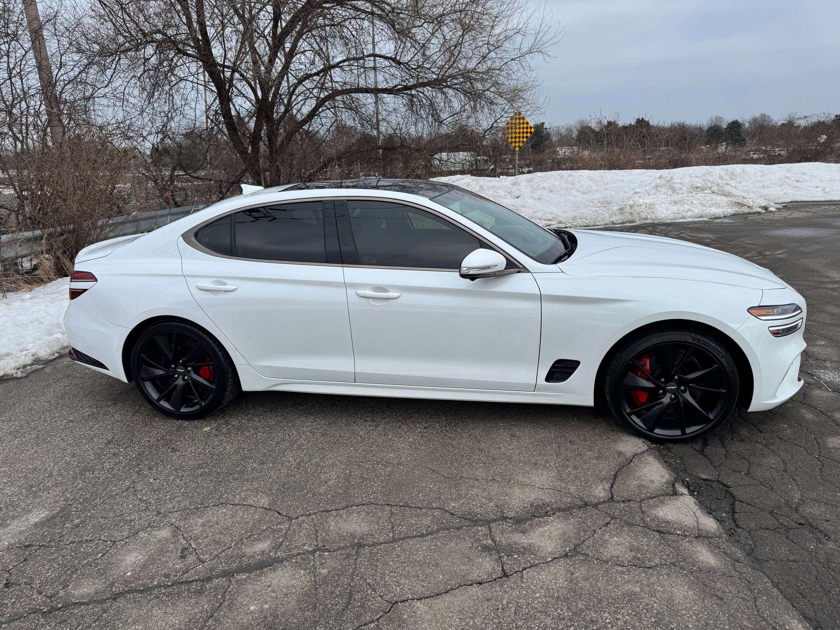 2023 Genesis G70 3.3T Sport — снимка 1