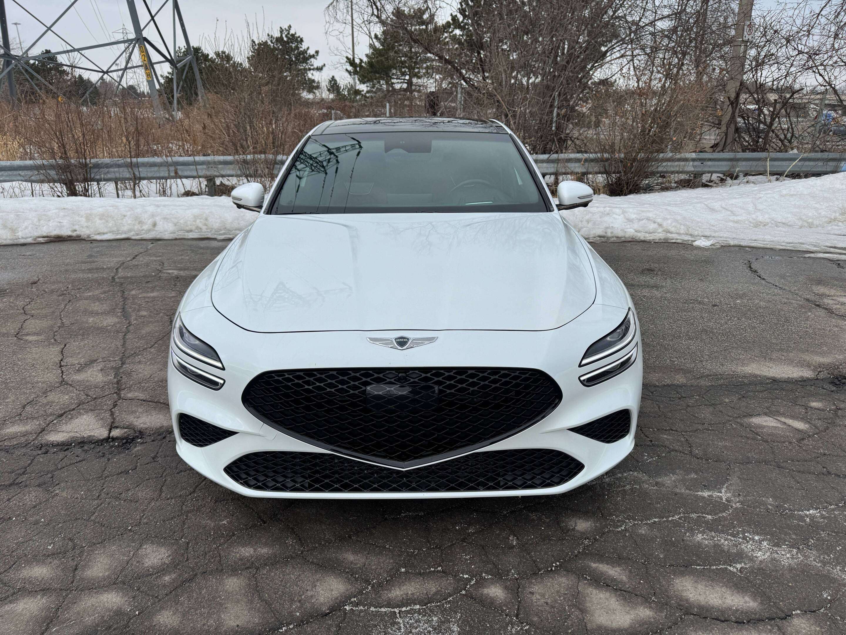 2023 Genesis G70 3.3T Sport — снимка 1
