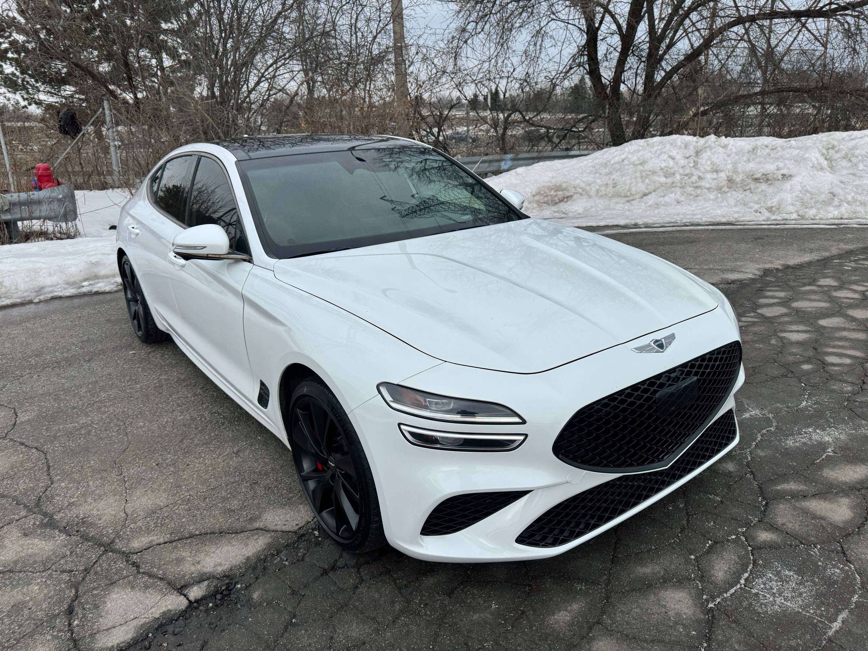 2023 Genesis G70 3.3T Sport — снимка 1