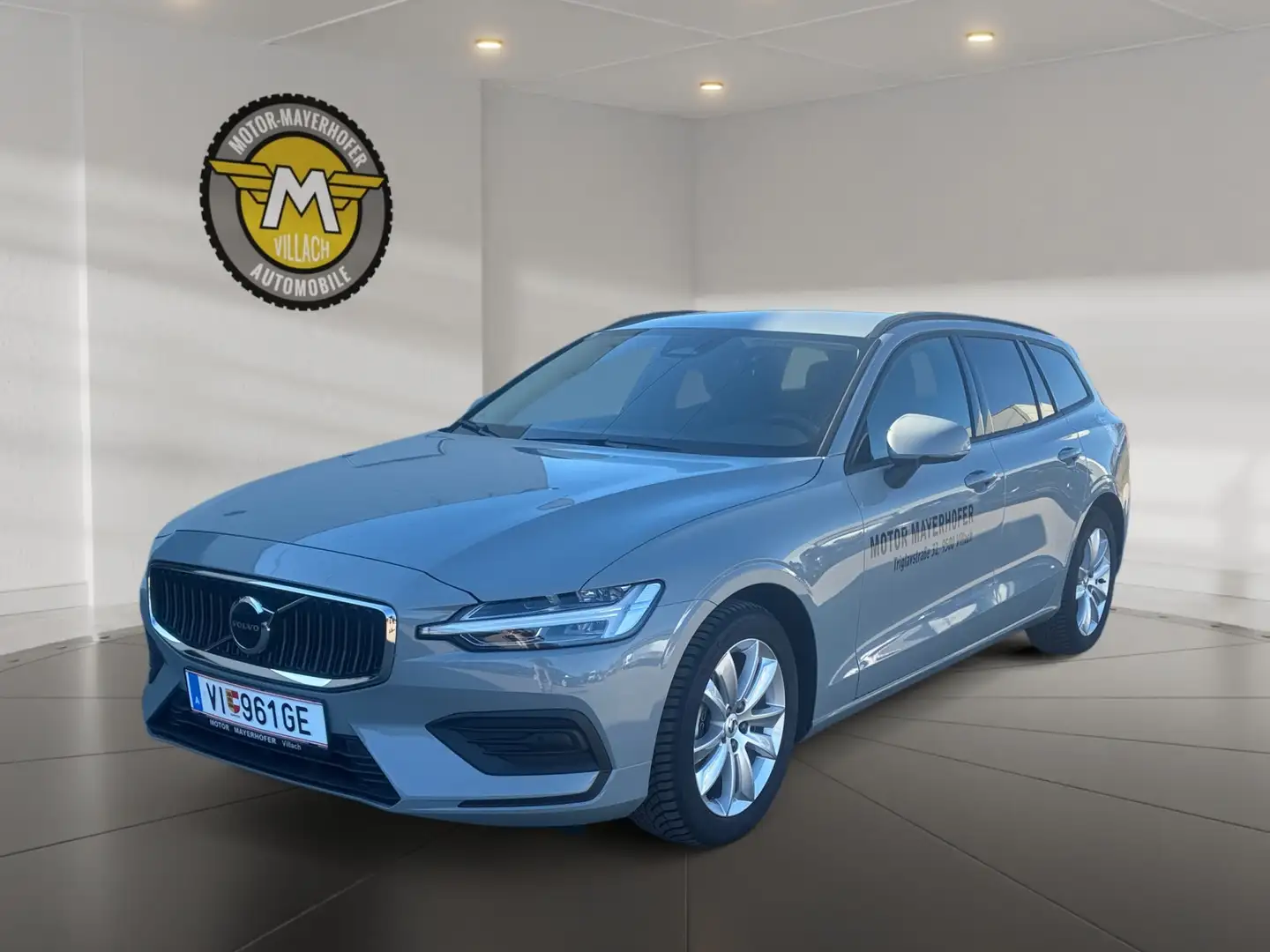 Volvo V60 V60 CORE B4 MILD HYB Grau - 1