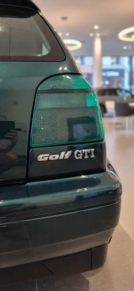 Volkswagen Golf 3 Sondermodell ´´JOKER´´ (GTI-Optik), foto 6