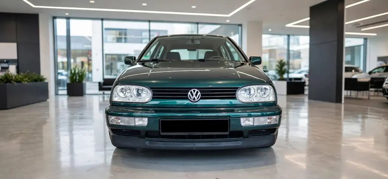 Volkswagen Golf 3 Sondermodell ´´JOKER´´ (GTI-Optik), foto 12