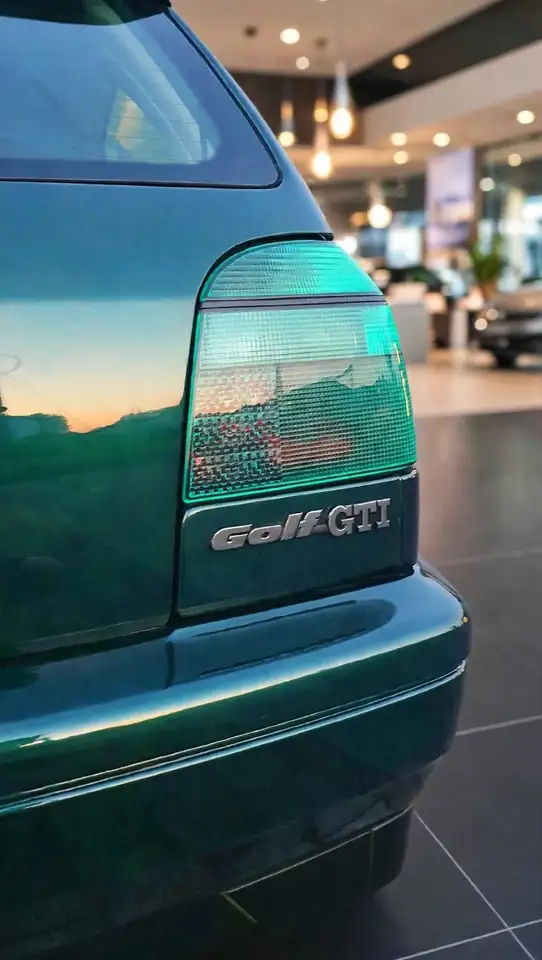 Volkswagen Golf 3 Sondermodell ´´JOKER´´ (GTI-Optik), foto 4
