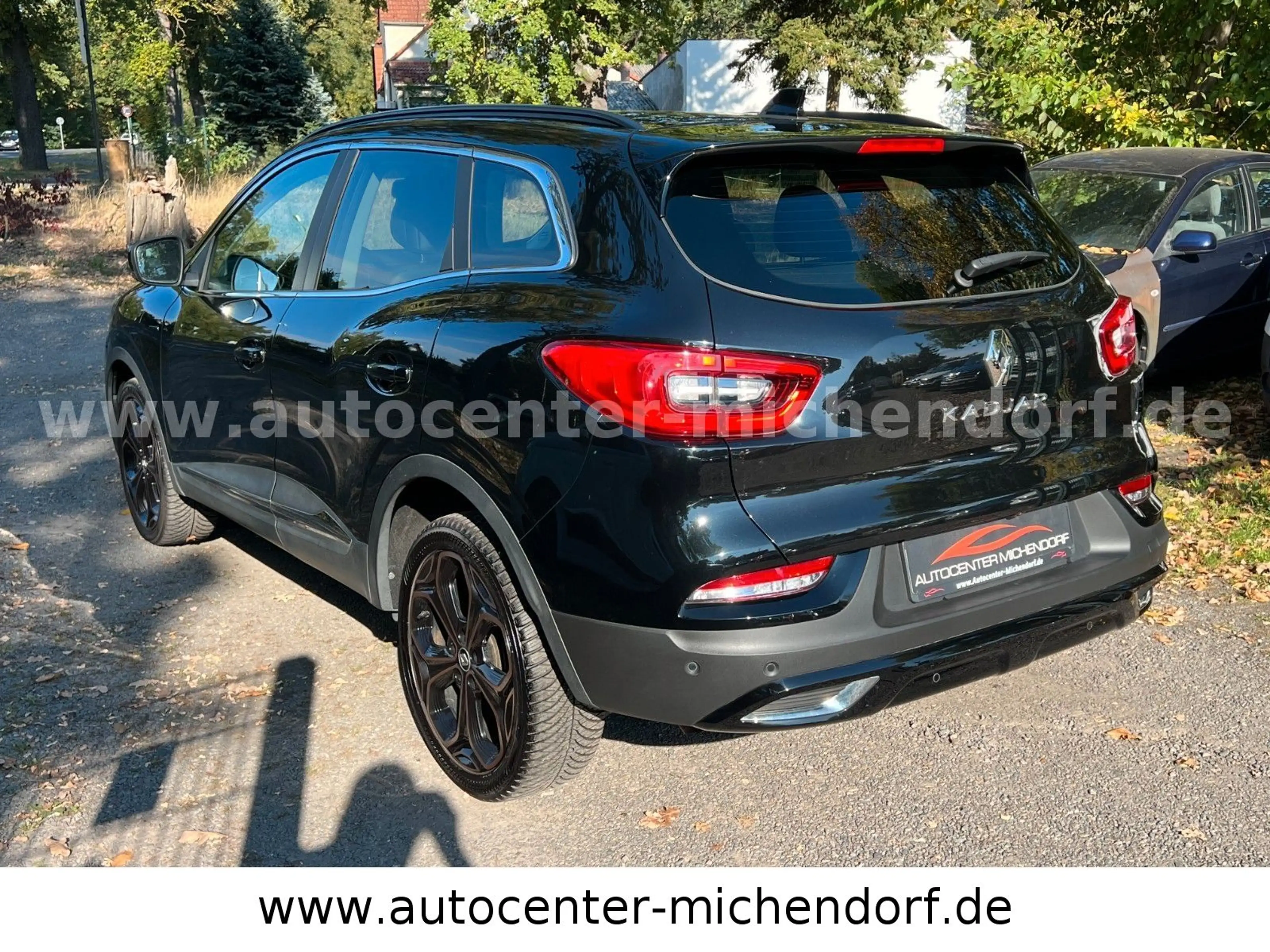 Renault Kadjar Black Edition*BOSE*LED*Mwst Ausw. — photo 6