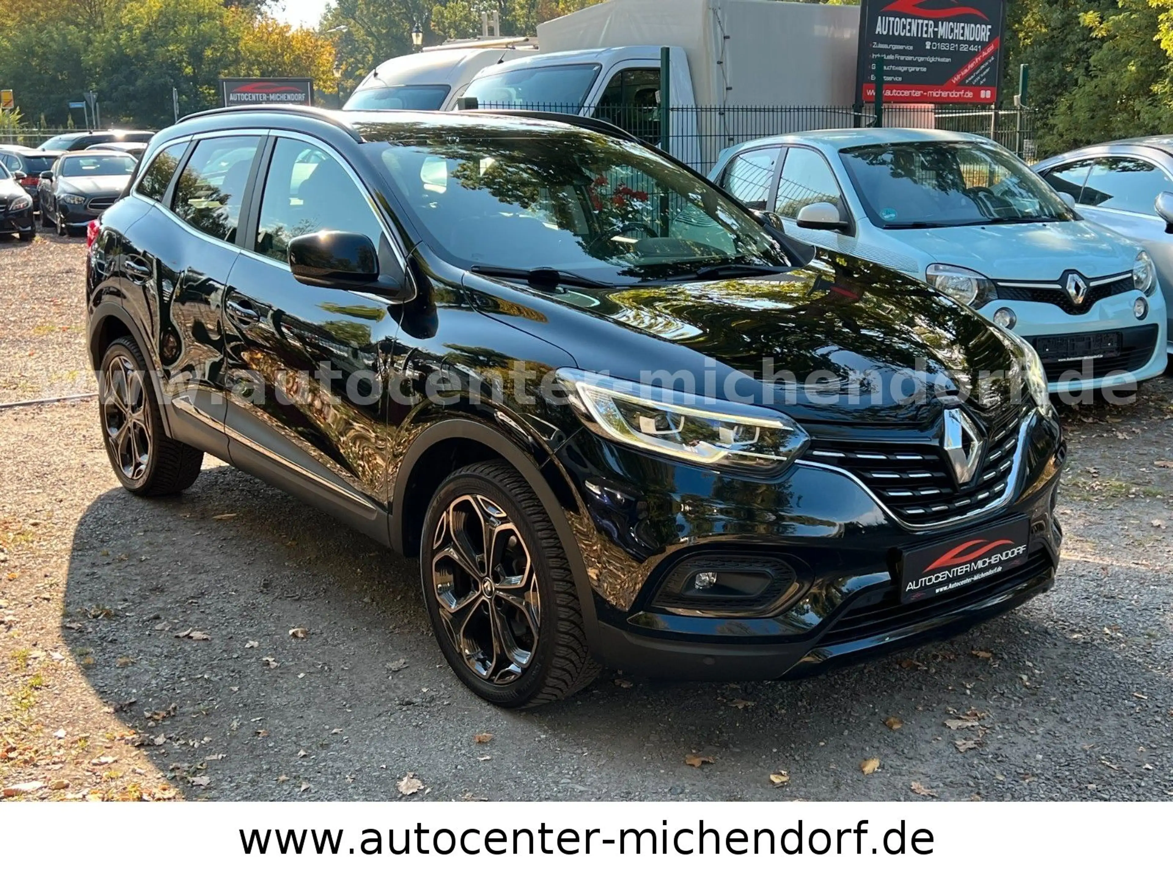 Renault Kadjar Black Edition*BOSE*LED*Mwst Ausw. — photo 3