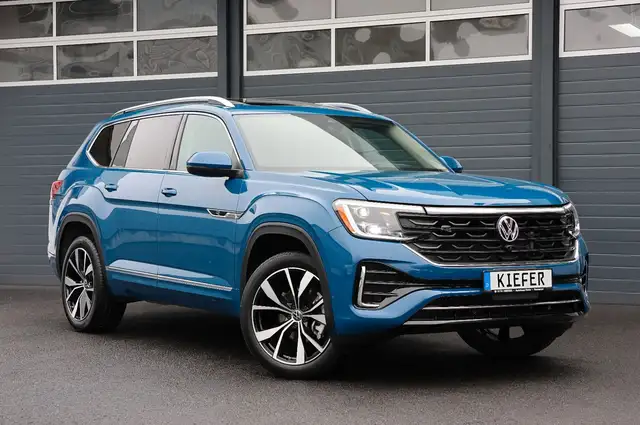 Volkswagen Other Atlas SEL Premium R Line 4Motion/ACC/H&K/360/HUD