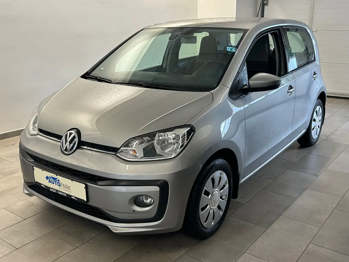 Volkswagen up! Up! move up! BMT/Start-Stopp Silber - 1