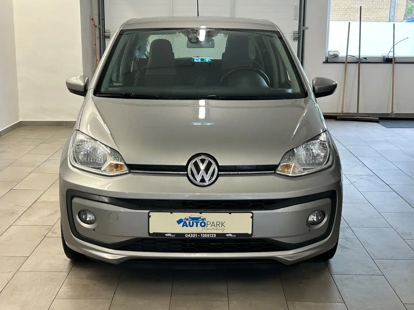 Volkswagen up! Up! move up! BMT/Start-Stopp Silber - 2