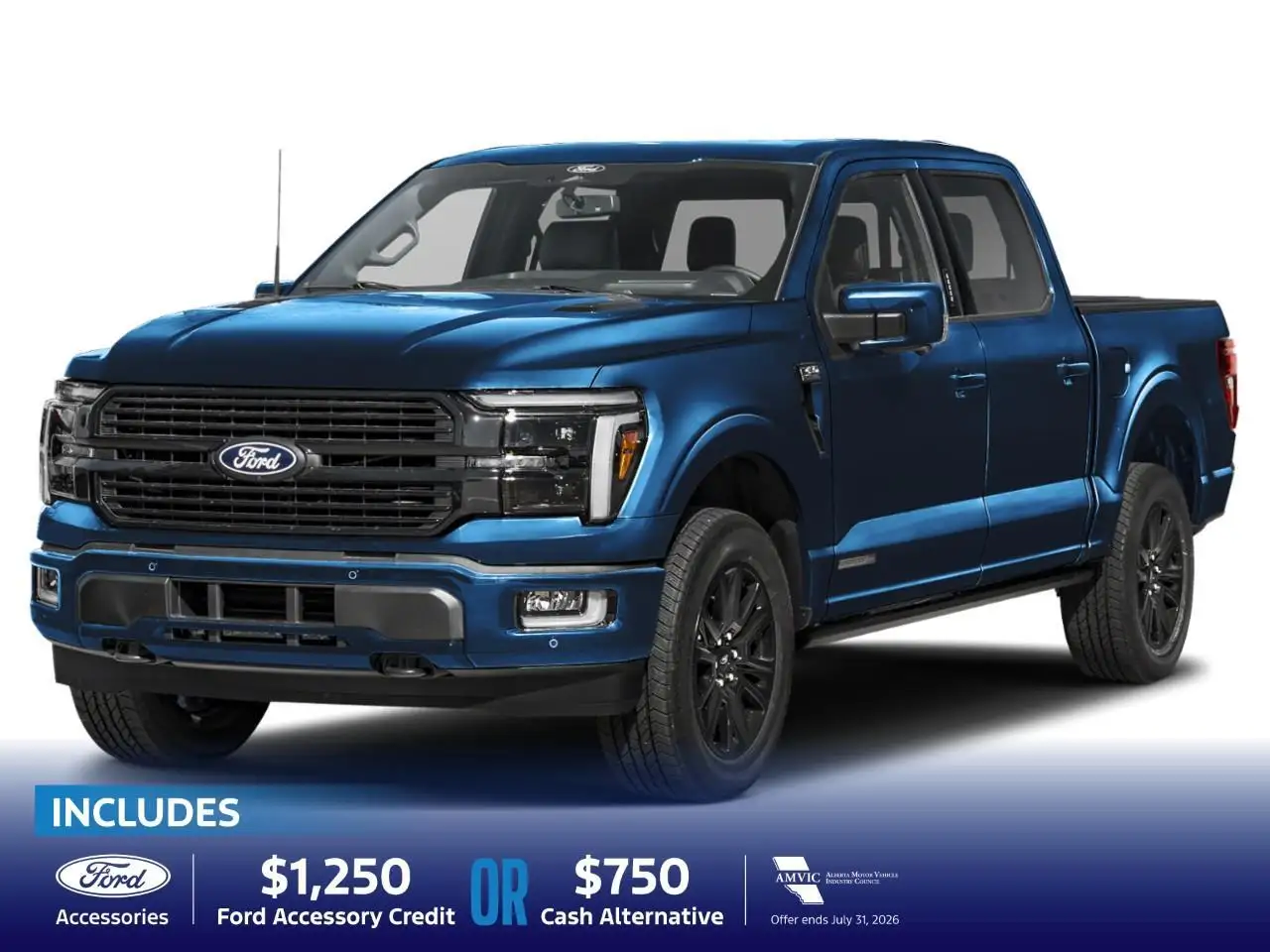 2026 Ford F 150