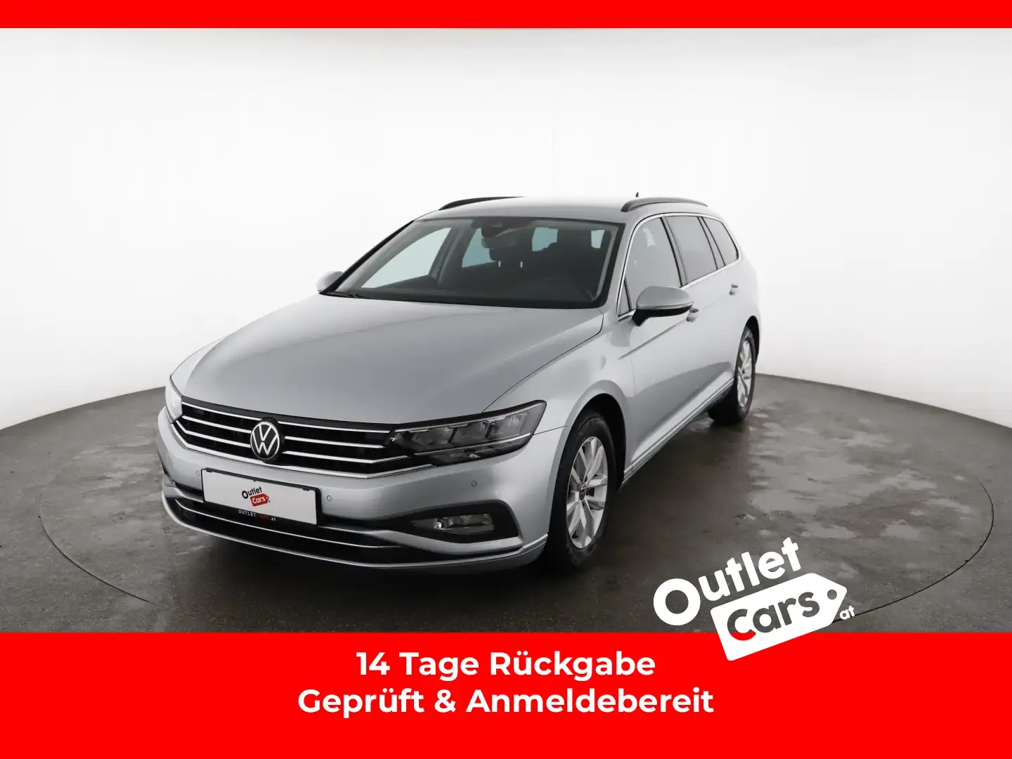 Volkswagen Passat Variant Business TDI DSG ACC AUT Kam. - 1