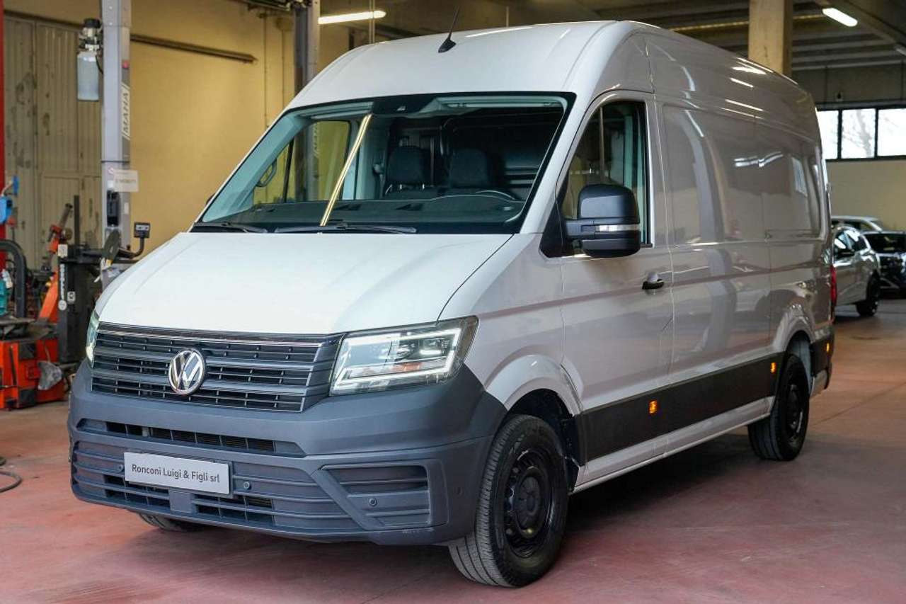 Volkswagen Crafter 35 2.0 bitdi 177cv L3H3 Business auto