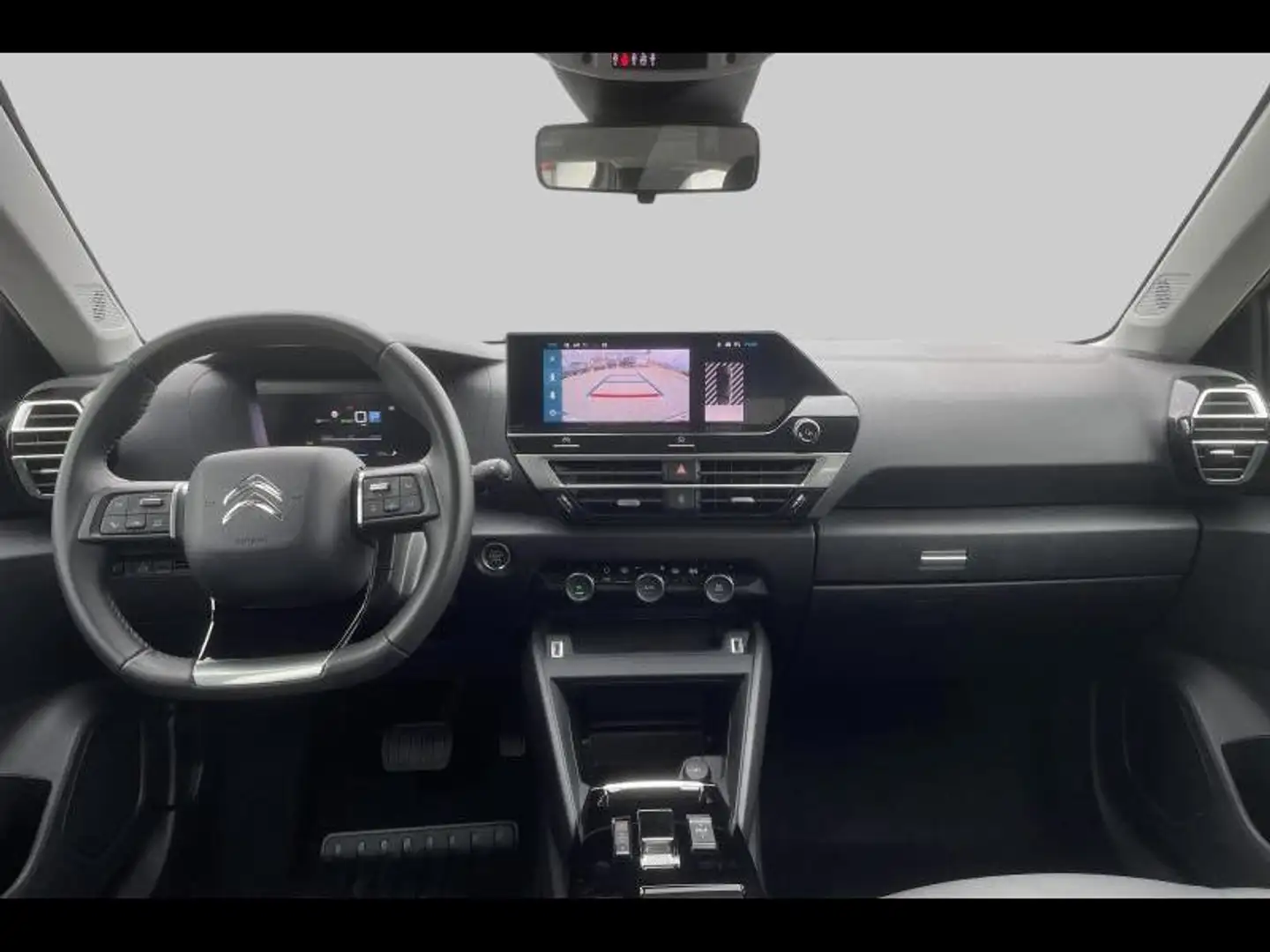 Citroen C4 X E-SERIES Blanc - 2