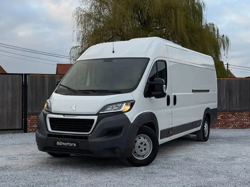 Peugeot Boxer 3.0d/L4H2/diepvries/airco/camera/pdc/cruise/btw