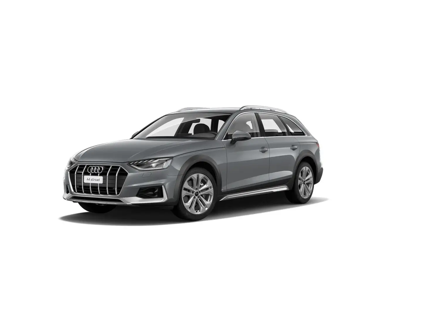 Audi A4 allroad 40 2.0tdi mhev identity contr quatt 204cv s-tronic Grigio - 1