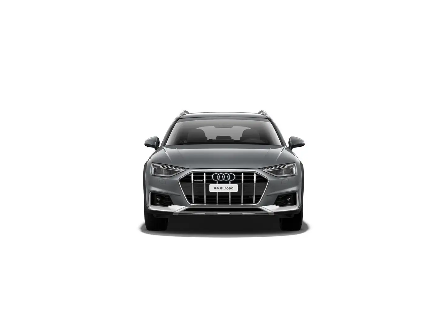 Audi A4 allroad 40 2.0tdi mhev identity contr quatt 204cv s-tronic Grigio - 2
